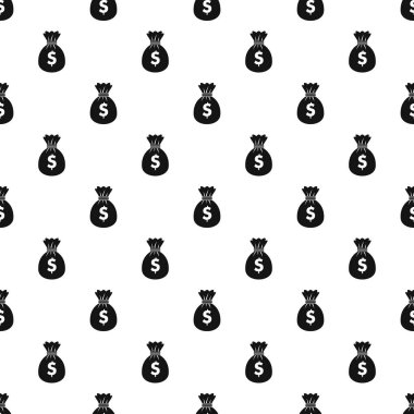 Dolar tasarlamak vektör ile çanta