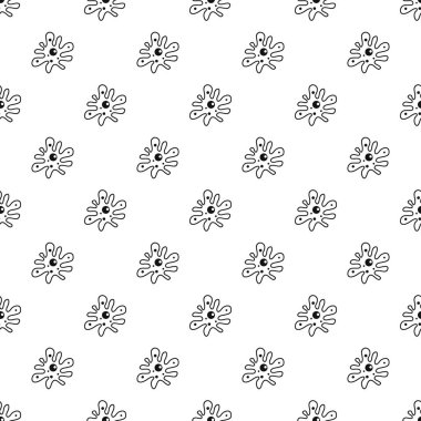 Amip tasarlamak vektör