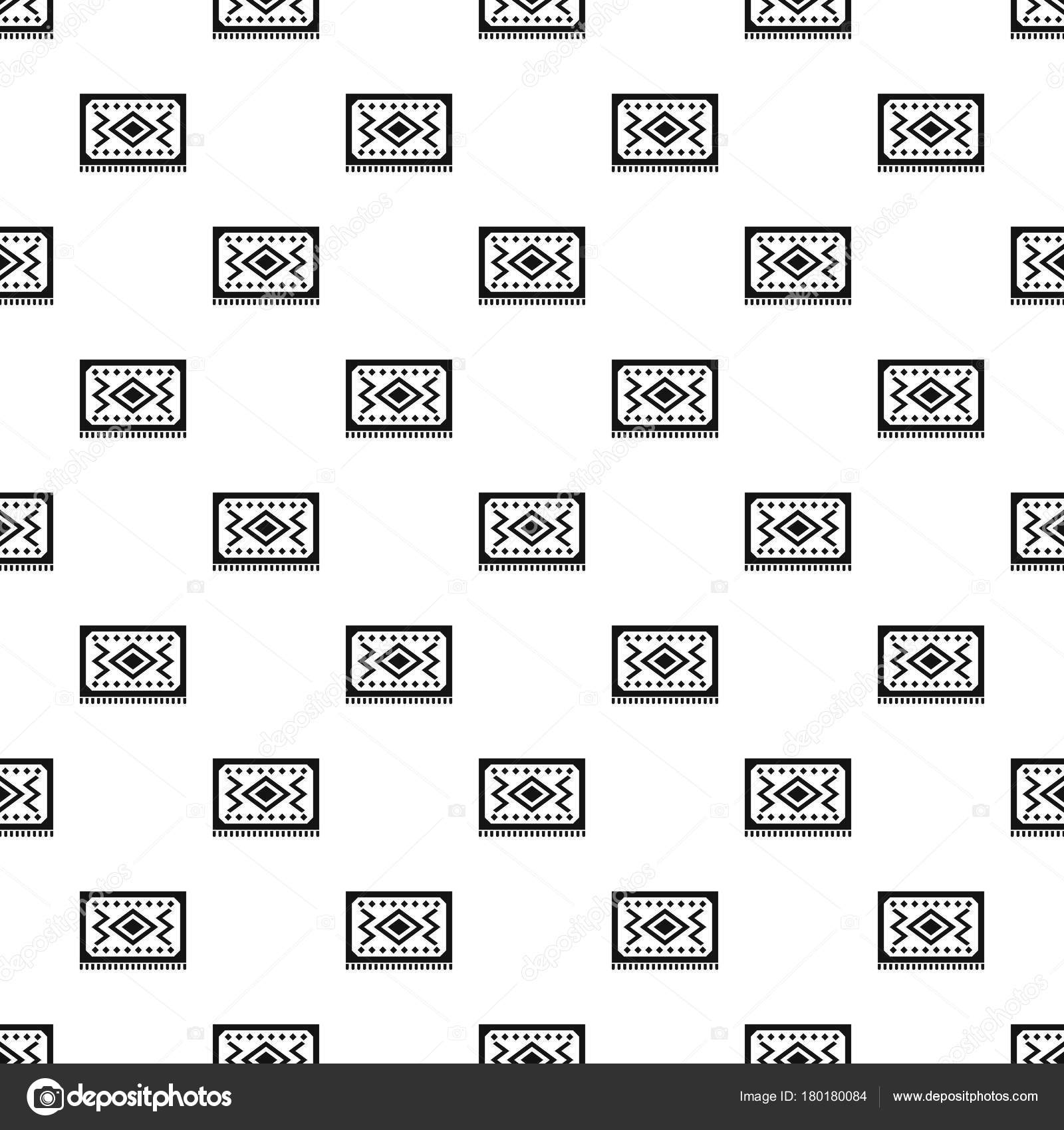 Turkish Carpet Pattern Vector Stock Turkish Carpet Pattern Vector Stock