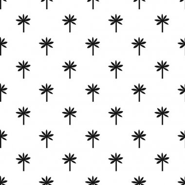 Palmiye ağacı tasarlamak vektör