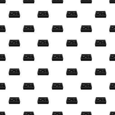 Kedi tuvalet tasarlamak vektör