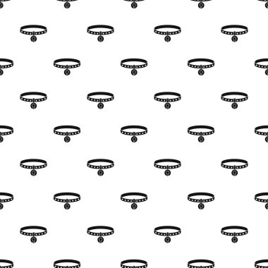 Kedi yaka tasarlamak vektör