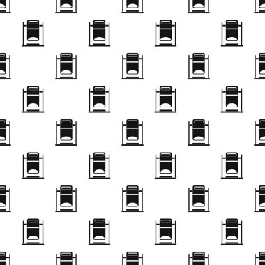 Çöp tenekesi tasarlamak vektör sallanan