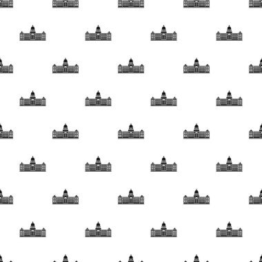 Kongre Sarayı, Arjantin tasarlamak vektör