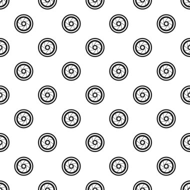 Büyük objektif tasarlamak vektör