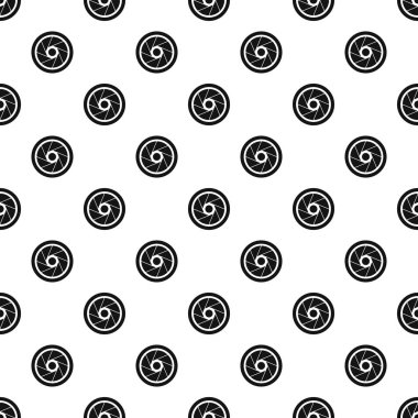 Küçük objektif tasarlamak vektör