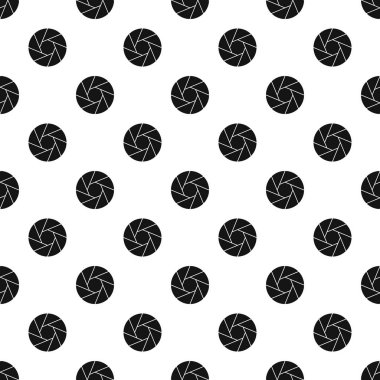 Küçük objektif tasarlamak vektör