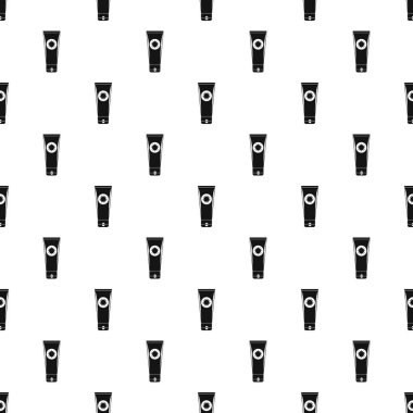 Güneş kremi tasarlamak vektör