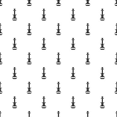 Arap nargile tasarlamak vektör