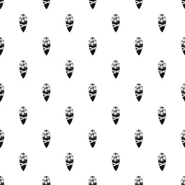 Lale çiçek tasarlamak vektör buket