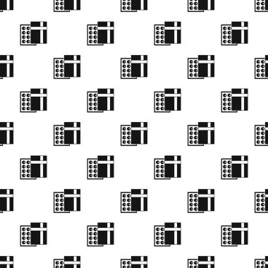 Çikolata tasarlamak vektör ile kutu