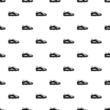 Golf ayakkabı tasarlamak vektör