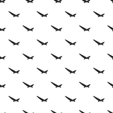 RECLINER tasarlamak vektör