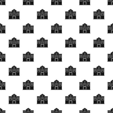 Okul tasarlamak vektör