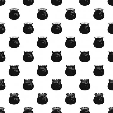 Altın tasarlamak vektör dolu çanta