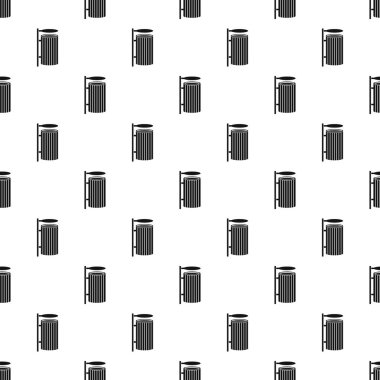 Genel çöp vektör desen