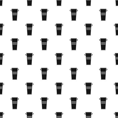 Çöp kutusu tutamaçlarını tasarlamak vektör ile