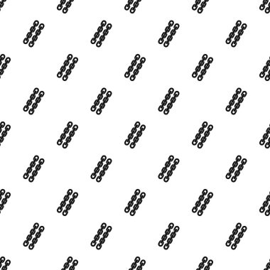 Zincirleri tasarlamak vektör