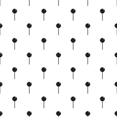 Lezzetli şeker tasarlamak vektör