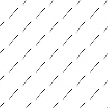 Japon katana tasarlamak vektör