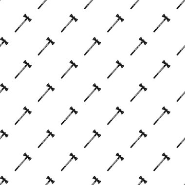 Büyük balta tasarlamak vektör