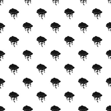 Yıldırım cıvata tasarlamak vektör