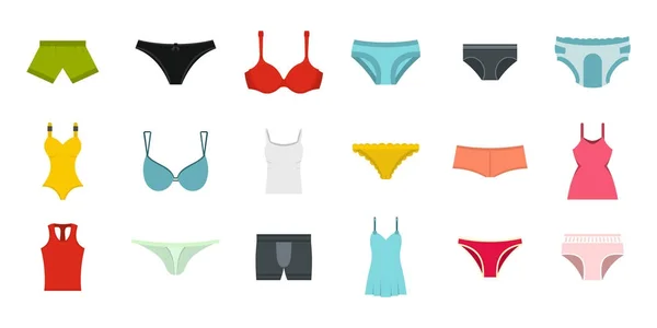 100,000 Female underwear types Vector Images