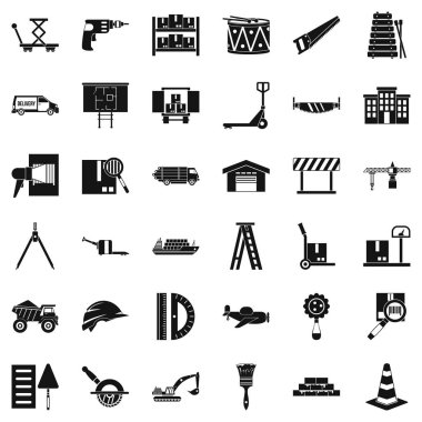 Simgeler kümesi, basit tarzı iletme