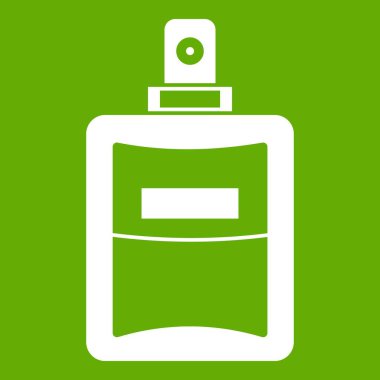 Parfüm simgesi yeşil