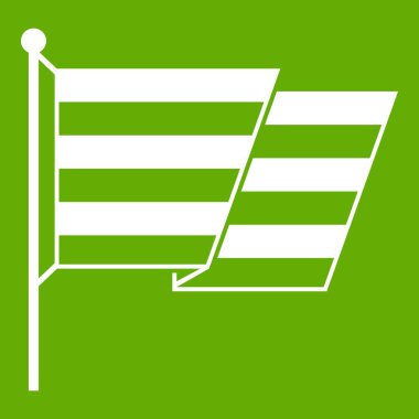 Bayrak Lgbt simgesi yeşil