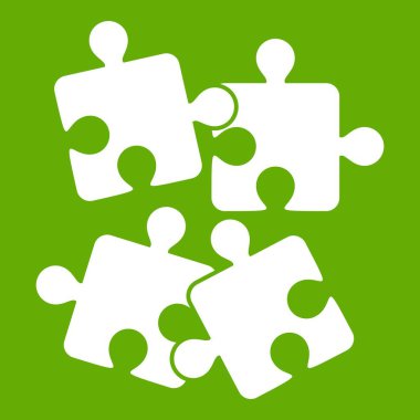 Yap-boz simgesi yeşil