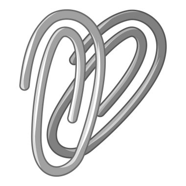 Ataç simgesi tek renkli