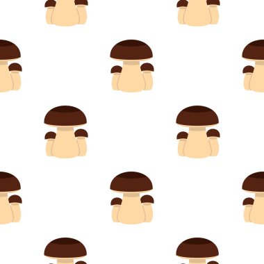 Mantar deseni sorunsuz