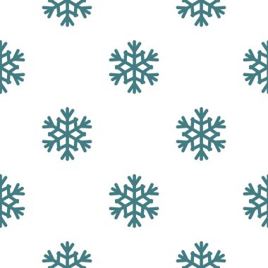 Kar tanesi model sorunsuz