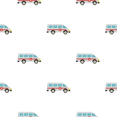 Ambulans araba model sorunsuz