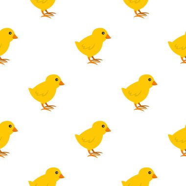 Piliç desen sorunsuz