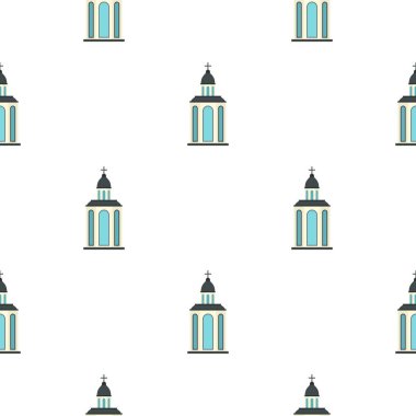 Kilise desen sorunsuz
