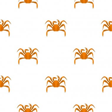 Büyük Yengeç desen sorunsuz