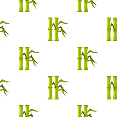 Yeşil Bambu kaynaklanıyor desen sorunsuz