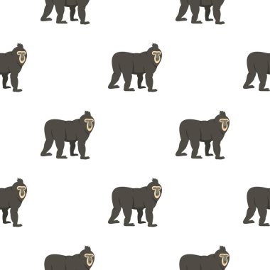 Mandrill'di desen sorunsuz