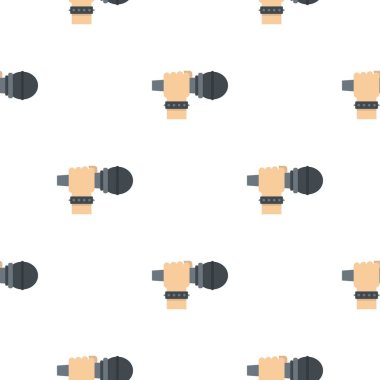 El mikrofon model sorunsuz