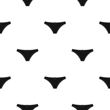 Siyah kadın iç çamaşırı model sorunsuz