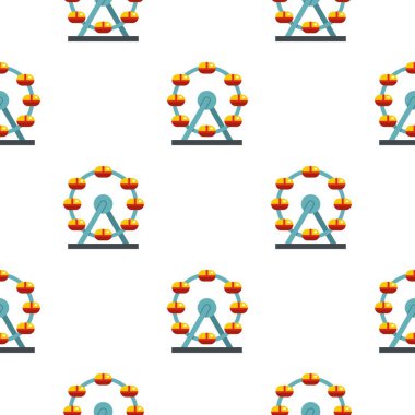 Büyük dönme dolap, Kanada desen sorunsuz