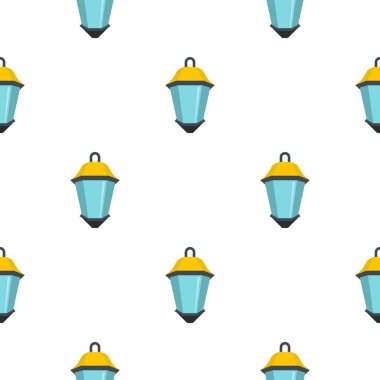 Sokak ışık desen sorunsuz