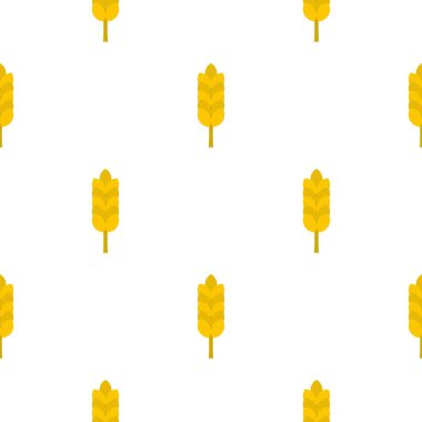 Büyük spica desen sorunsuz