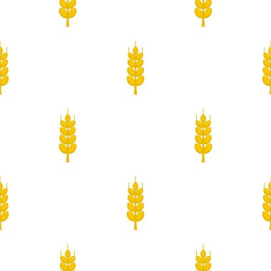 Olgun spike desen sorunsuz