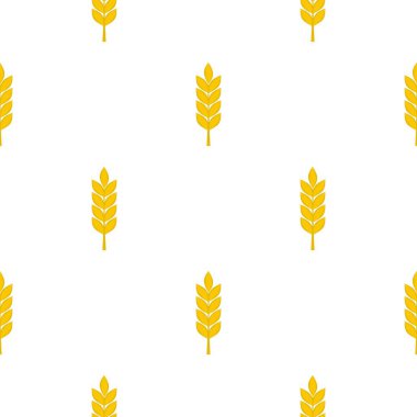 Buğday Başak desen sorunsuz