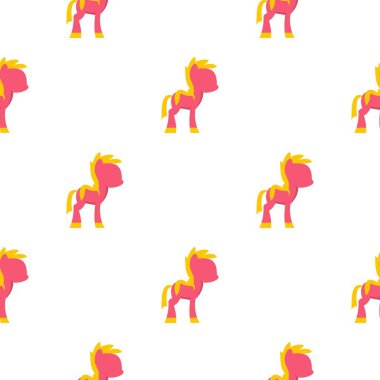 Küçük midilli desen sorunsuz