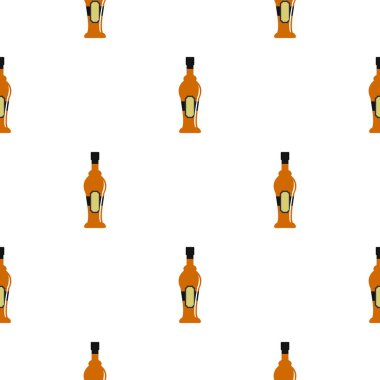 Alkol şişe desen sorunsuz