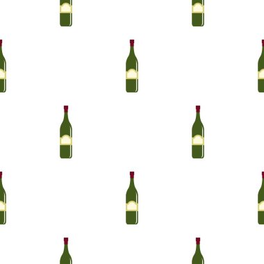 Bir şişe desen sorunsuz